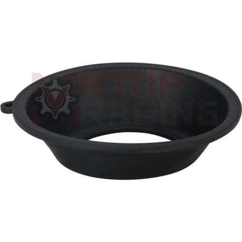 Carburetor Diaphragm Vacuum Membrane For Honda GL1500 GOLDWING 1988 1989 1990 1991 GL1500SE SPECIAL EDITION 1991 Membrane Only