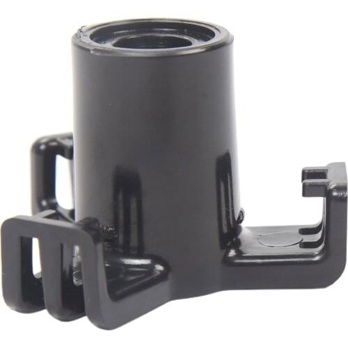 Upgrade ABS Trunk Grocery Bag Hook Car Pendant for Tesla Model 3 2017-2021, Black, Interior Accessories