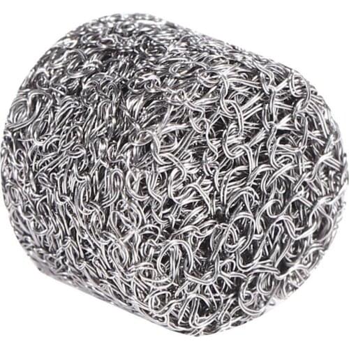 4-Pack Stainless Steel Foam Generator for Bubble Nozzle Lance Snow Foam Generator Car Washing Accessory