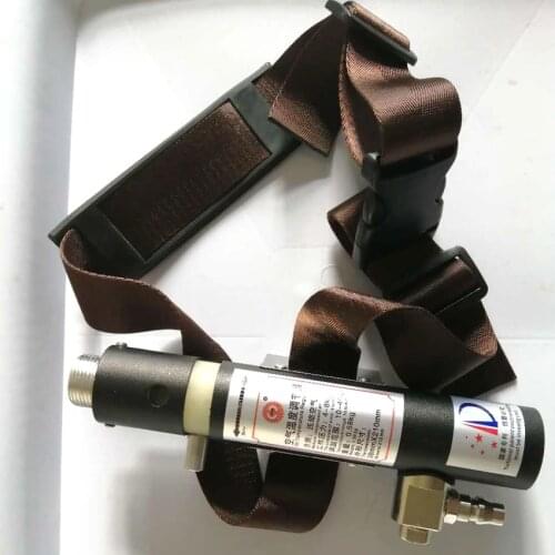 Sand Blast Helmet Temperature Regulator,Blaster Hood Cooling System