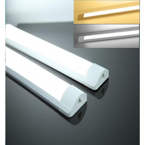 T5 T8 LED Tube Light 85V-265V High Power 20W Tube Strip 50cm Wall Lamp Replacement Fluorescent Tube for Home Lighting