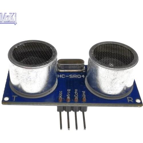 1PCS HOT New HC-SR04 Ultrasonic Module Ultrasonic Sensor 3V 3-5V For 51/STM32
