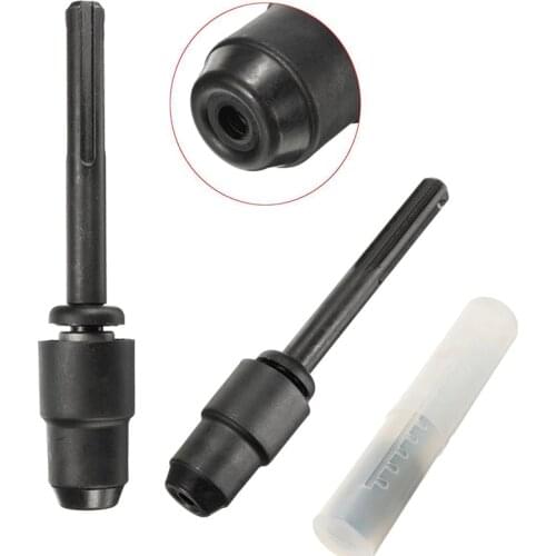 1pc SDS Max To SDS Plus Adaptor Chuck Drill Converter Shank Quick Tool 1/2x20unf