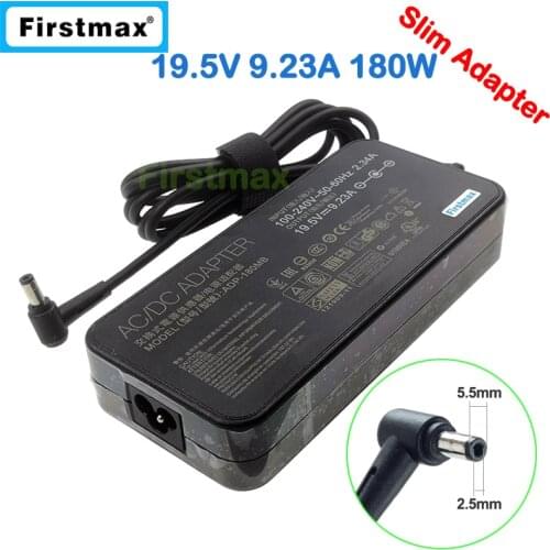165W 19.8V 8.33A 180W 19.5V 9.23A AC Power Adapter Charger Cord forRazer Blade Gaming Laptop pc RC30 0165 RC30 01650100