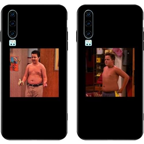 Gibby From ICarly Phone Case for Huawei Honor 30 20 10 9 8 8x 8c v30 Lite view pro