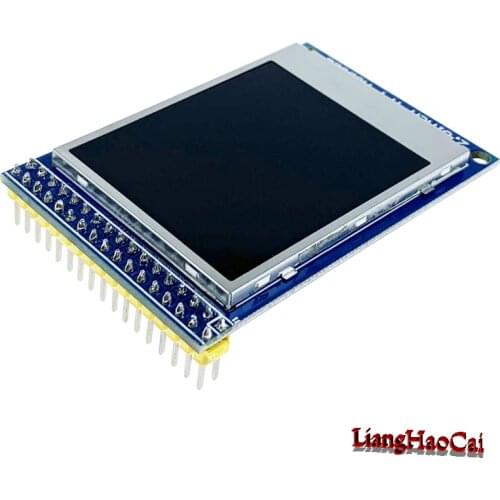 2.0 inch 176*220 resolution 39 pin TFT LCD colorful display screen MCU I8080 8/16 bit PCB module 34 pin Weld Sold No Touch Panel