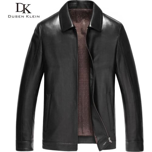 Dusen Klein Men's Short Jackets