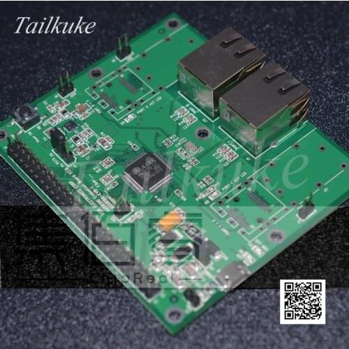 EtherCAT-AX58100 Development Board Can Provide Technical Solution Support / Development