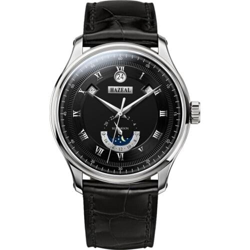 HAZEAL Men's Watch