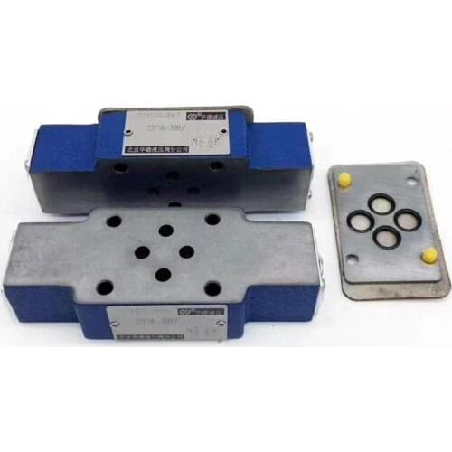 HUADE Hydraulic control check valve Z2FS6-30B