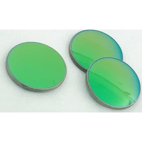 Infrared Thermal Imaging of Germanium Material Temperature Measurement Window Lens Applicable Scope Is Optical System