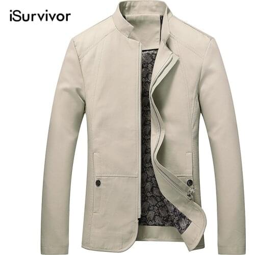 Мужские демисезонные куртки iSurvivor China At AliExpress