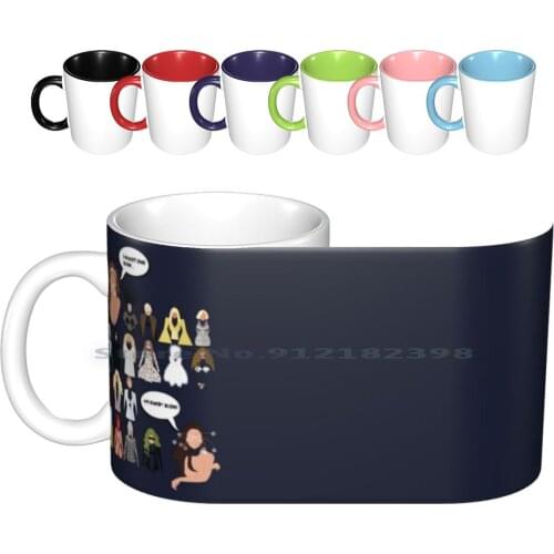 - Artpop Icon Ceramic Mugs Coffee Cups Milk Tea Mug Artpop Fashion Icon Pop Star 2013 2014 Music Pop Culture Joanne Atrl