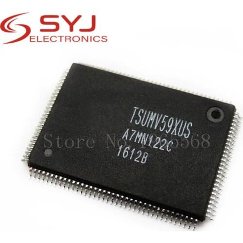 1pcs/lot TSUMV59XUS-Z1 TSUMV59XUS Z1 TSUMV59 QFP-128 Chipset In Stock