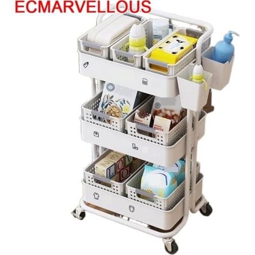 Cocina Organizer Sponge Scaffale Raf Cutlery Holder Estanteria Rack Prateleira Kitchen Storage Trolleys Estantes Shelf