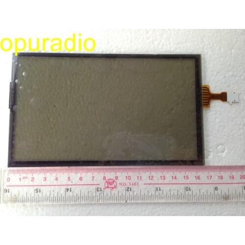 Original new 7inch LCD display LQ070T5GA01 LQ070T5GC01 only touch Screen for Toyota Camry car GPS navigation lcd modules