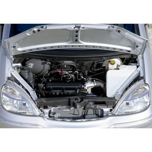 Front Bonnet Hood Damper for 1997-2004 Mercedes-Benz W168 A-Class MK1 Hatchback Modify Gas Struts Lift Support Shock Absorber