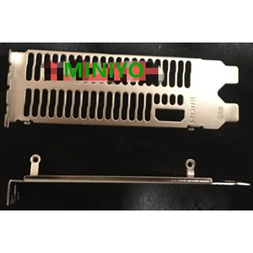 Full High 12CM Proflie Bracket baffle connector bracket for KOTIN RX570-4G GDDR5 HDMI Graphics video card computer