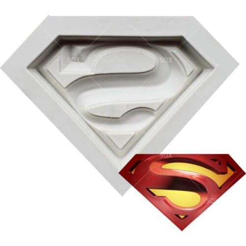 Silicone Fondant Mould Cake Decorating Baking Tools Kitchen Accessories SQ15250