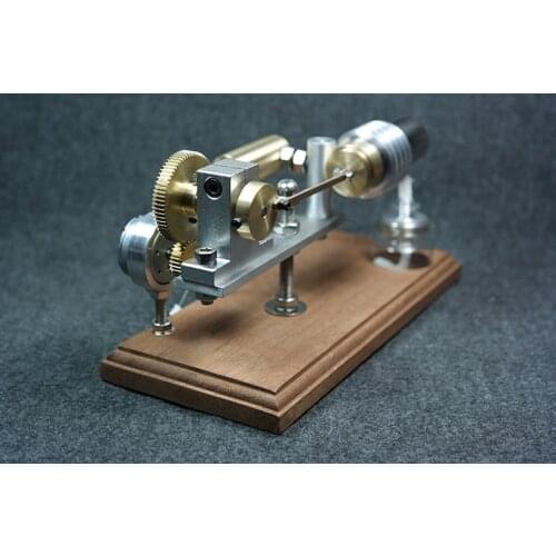 Stirling engine model Stirling generator model diy science toy steam engine model