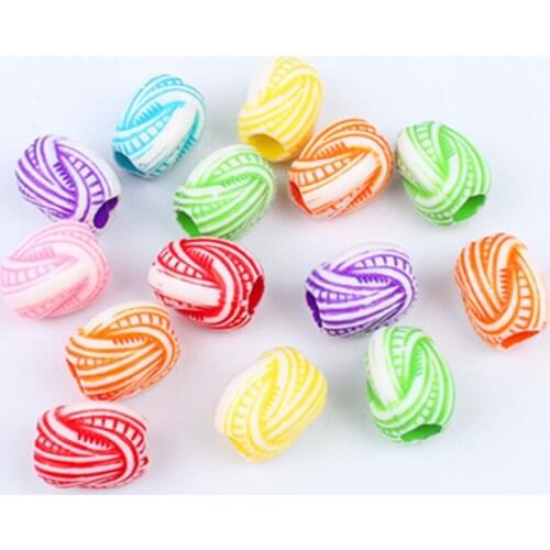 50PCS Hair Jewelry Braids Mixed Colors Plastic Cuffs Clip Beads Dreadlocks Tubes Pendants Hair Rings Extension Styling Accessori