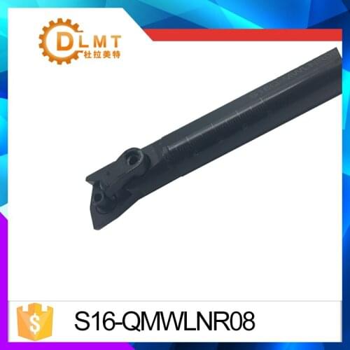 Hard Alloy Internal Turning Tool S16Q-MWLNR08CNC Boring Bar witn Torx Wrench for CNC Tool