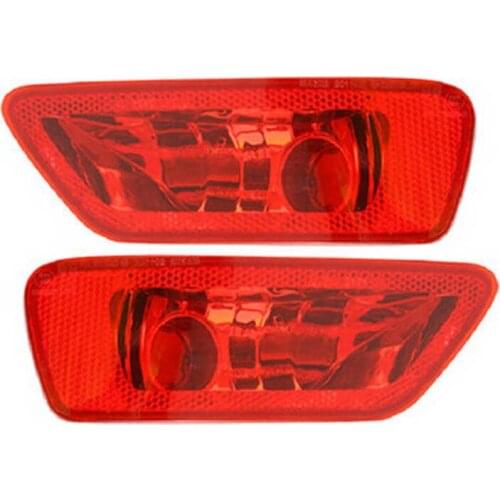 Taillights Stop Signal Rear Bumper Lamps Fog Lights Assembly Holder For Car Compass Grand Cherokee