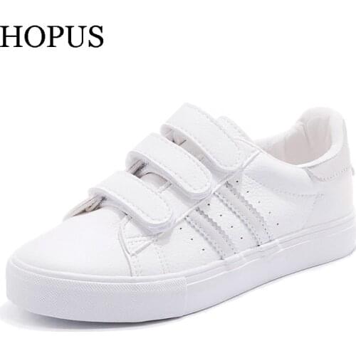 Women Sneakers Leather Shoes Trend Casual Flats Sneakers Female New Fashion Comfort Stiped Breathable Style Vulcanized Shoes