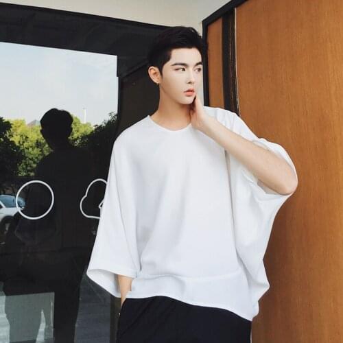 ZHQUNHUU Men's T-shirts With Print