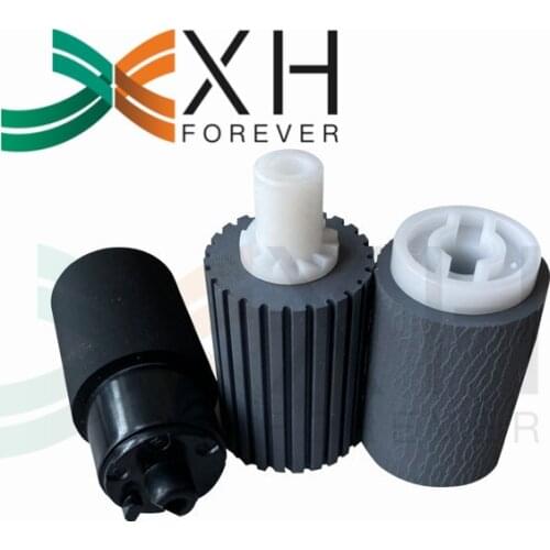 1Set. 1703M80UN0 MK-470 MK470 ADF Pickup Separation Feed Roller for Kyocera FS 6025 6030 6525 6530 C8020 C8025 C8520 C8525 MFP
