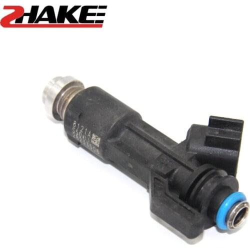 100% professional High Performance Factory manufacturing good quality fuel injector OEM 69J0-S50 28233506