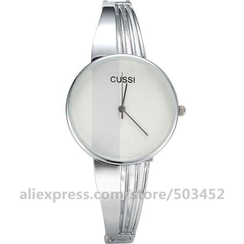 100pcs/lot 359 Hot Sell Bracelet Watch Simple Clock Wholesale Fashion Unisex No Scale Wrist Watches For Women