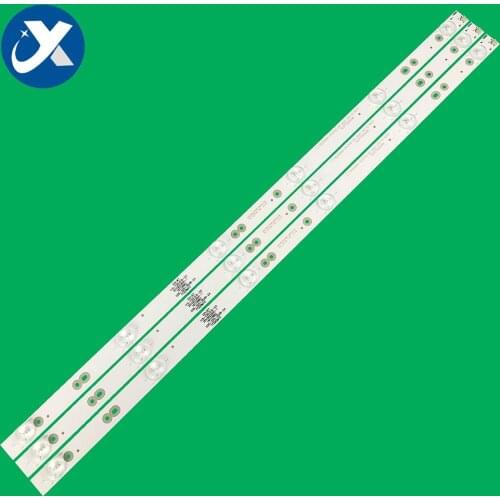 XY-538 32inch 6led led tv backlight 0D32D06-ZC21FG-05 303TT320038 led bar