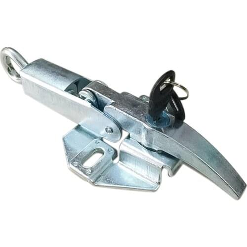 Excavator accessories E320B/C/D E200B Cylinder head lock Hood lock Cover lock