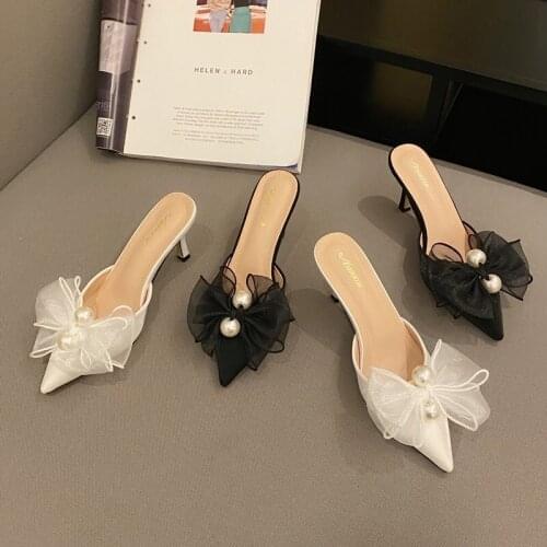 Candy&Liu Women's Stiletto Heels