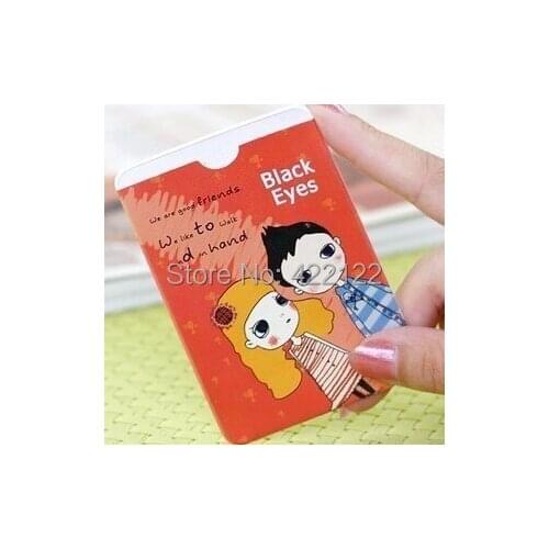 Women/men business card case credit card bag credit card ID holder/bank case card holder, wallets,gift 2pcs/lots CH13