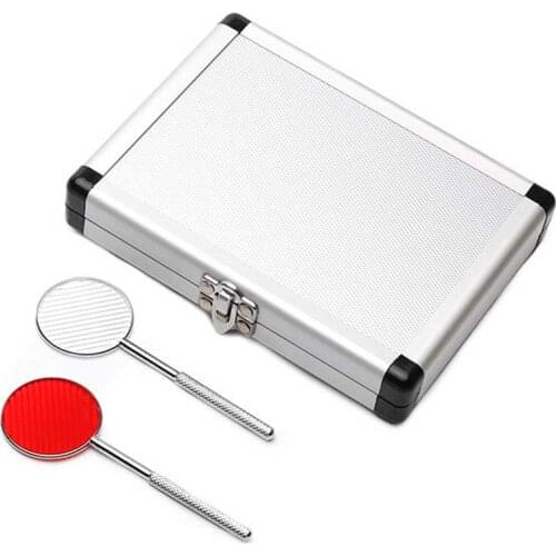 Maddox Eye Inspection Tools Optometry Glasses Equipment Instrument Accessories Recessive Strabismus Examination