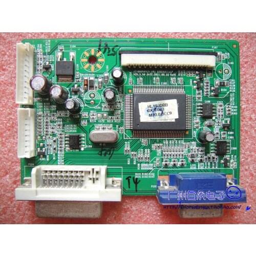HL198DBB Driver Board HL198D Motherboard JT198VP4YC5 220253111P