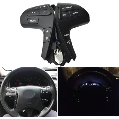 Multifunction Steering Wheel Combination Control Switch For Toyota Camry 84250-06180 8425006180