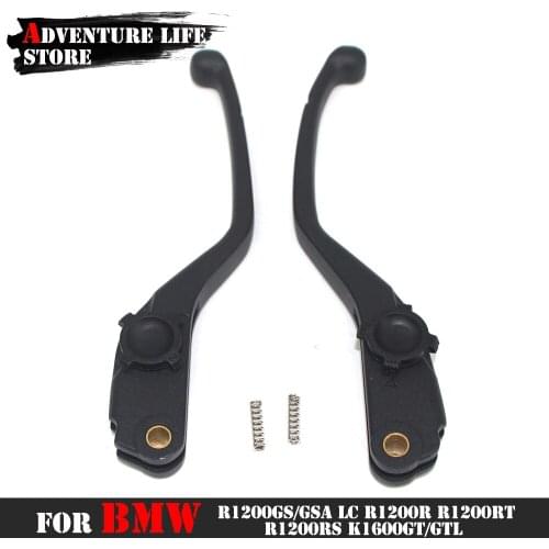 Motorcycle Accessories Clutch Brake Lever For BMW R1200RT R1200GS ADV Adventure 2014 2015 2016-2018 R1200R R1200RS R1200GS/ LC