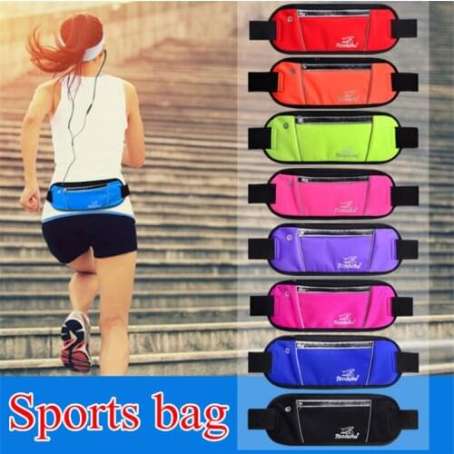 Tanluhu 2020 New Portable Convenient USB Waist Packs Men Women Bum Bag Travel Pouch Belt New Waist Bags D031