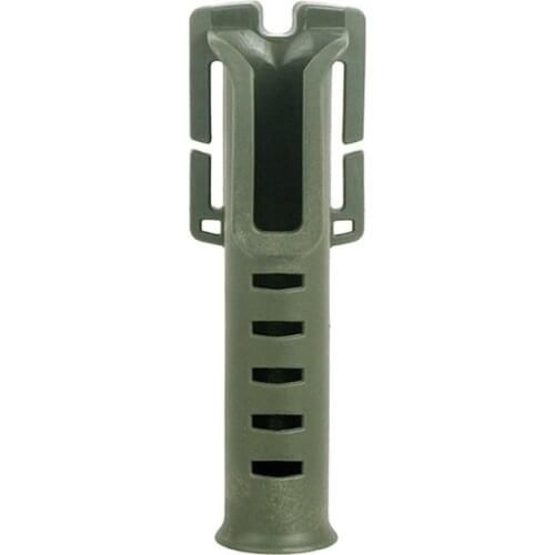 2021 Top Portable Belt Rod Holder Reusable Fishing Rod Inserter Multi-function Rods Rack