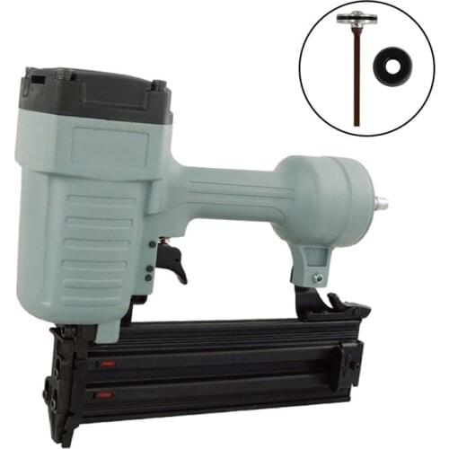 Pneumatic nail gun inner and outer wall steel nail gun connection fixed gas nail gun cement nail gun DIY Carpentry Decoration