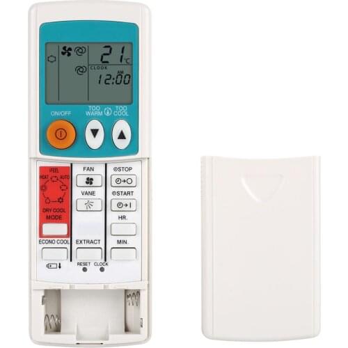 Conditioner air conditioning remote control for mitsubishi MSZ-A09YV MSZ-A18YV KM04F MSH-26SV MSH-30SV 2183P MSC-A12YV