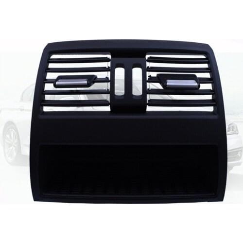 Ventilated Black Air Conditioning Panel Plastic Repair Parts for Central Vents To Increase The Appearance of Your Vehicle