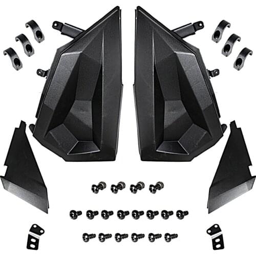 Lower Door Panel Inserts Fit For Polaris RZR S 900 1000 RZR XP S Turbo 1000 RZR XP 1000 2014 2015 2016 2017 2018 2019