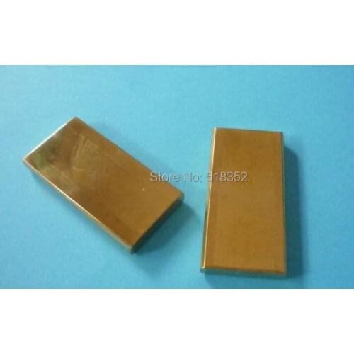 Sodick EDM Parts Power Feed Contact KS010 4.8x40x20mm 3085936 (3084592, 3080972), CONDUCTIVITY PIECE 87-3 0205898, EDM-019S