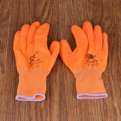 1 pair of gardening gloves, anti-slip, wear-resistant, soft, comfortable, flexible, breathable, planting gloves