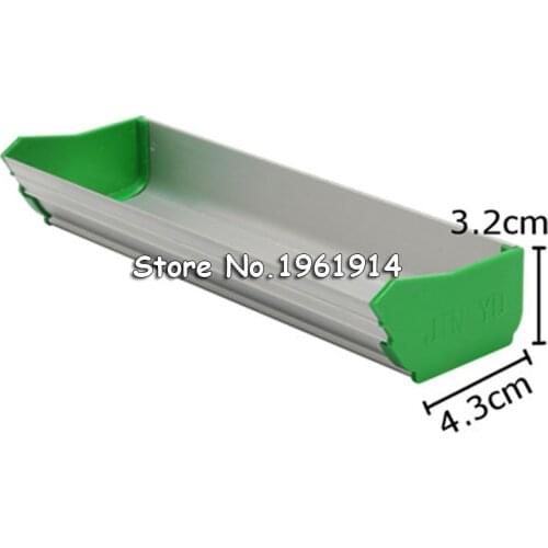 1pc Silk Screen Printing Squeegee Blade Wood Handle DIY Silkscreen Printing Ink Scoop coater Rubber Scraper Board Tools
