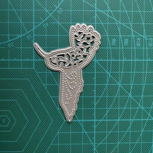 2020 New Arrival Bird Metal Cutting Dies Woodpecker Decoration DIY Scrapbooking Craft Die Photo Invitation Cards